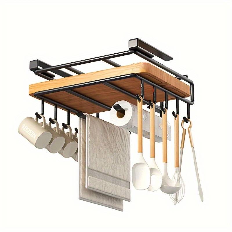 Support de rangement suspendu