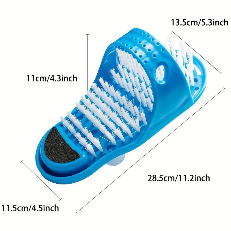 Nettoyeur de pied