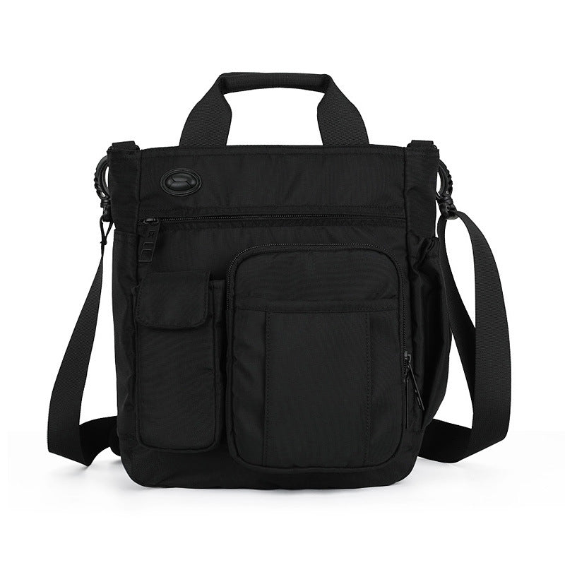 Sac bandoulière multifonction