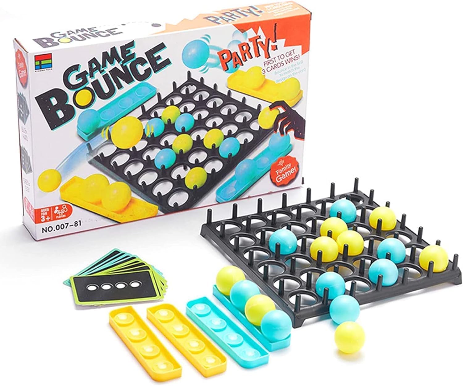 Jeu Bounce Game