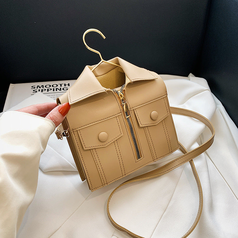 Sac designer style veste
