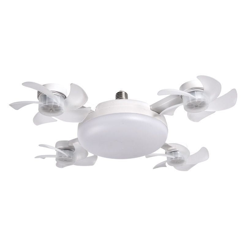 Ampoule économique ventilateur