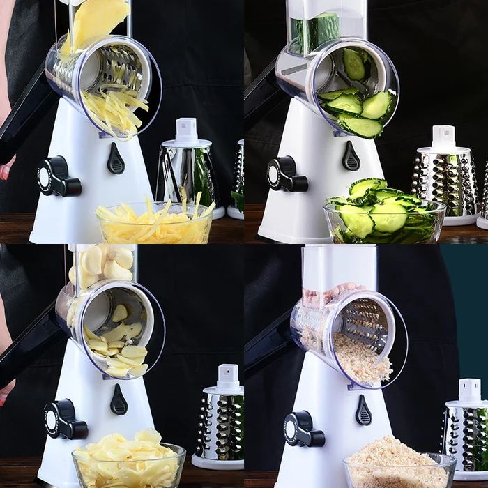 Coupe-légumes V2.0 Finouroddep™