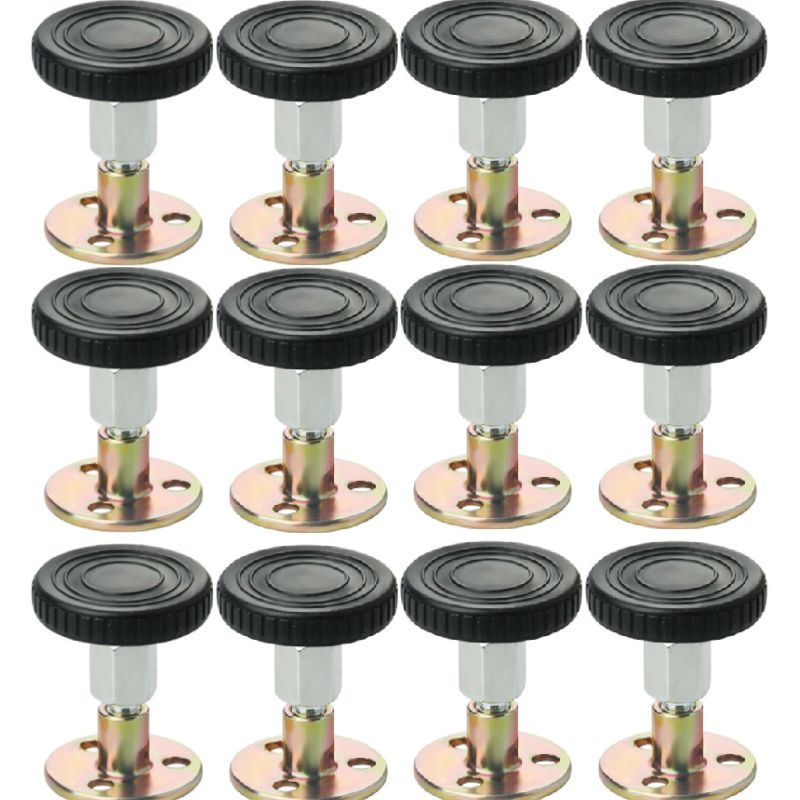 Lot de 12 antibruit pour lit