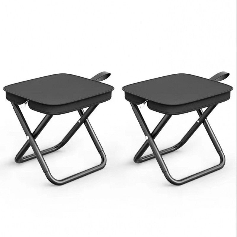 Lot de 2 chaises pliantes