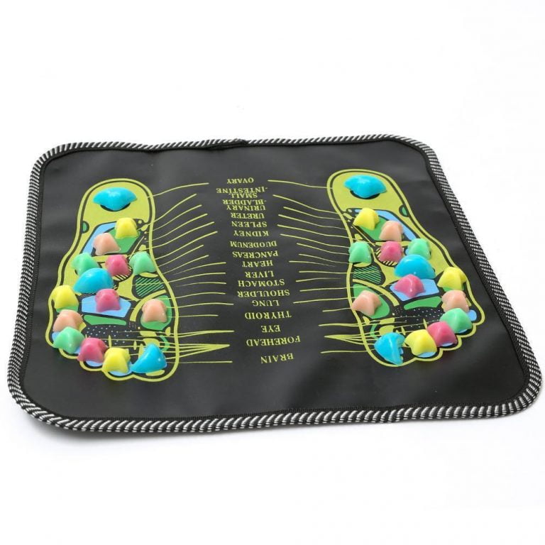 Tapis de massage de réflexologie plantaire (Copy)