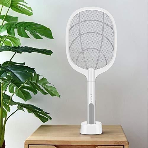 Raquette électrique anti-moustiques