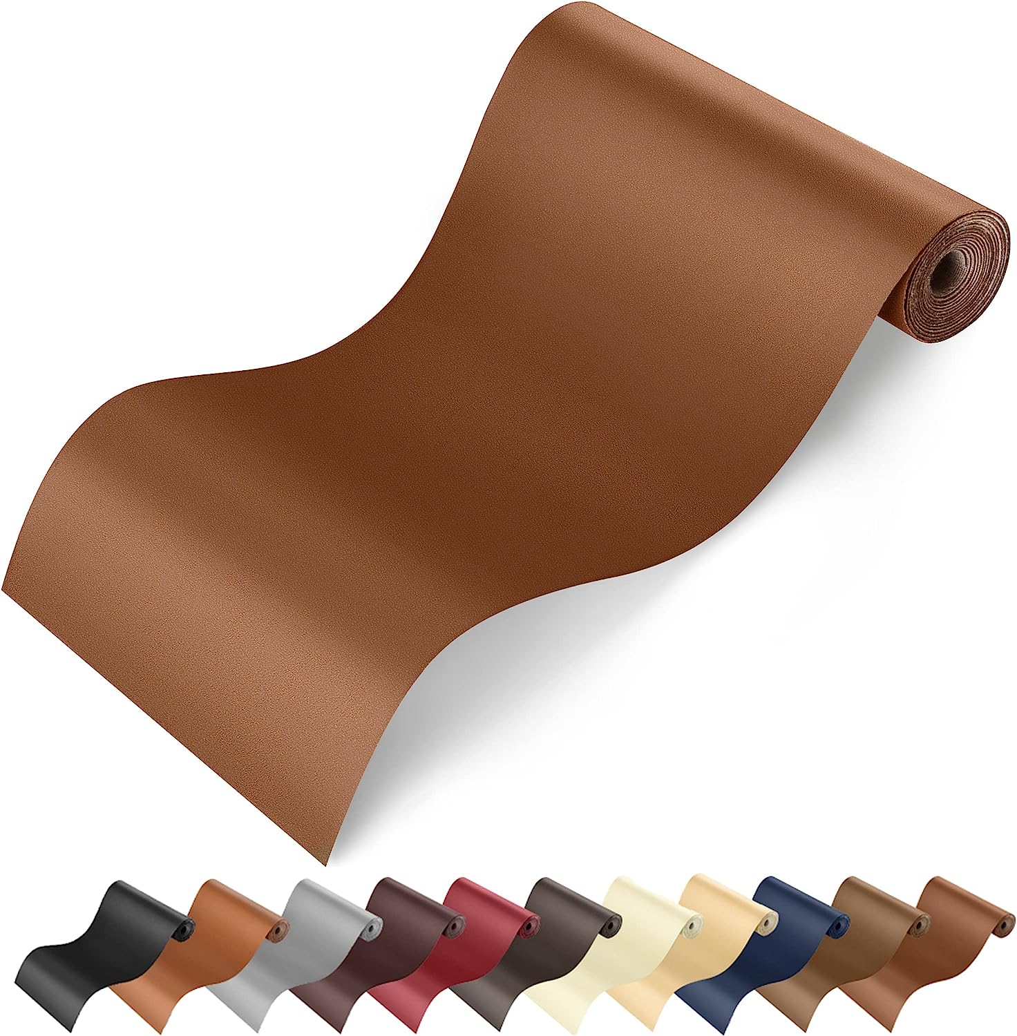 Rouleau de réparation en cuir