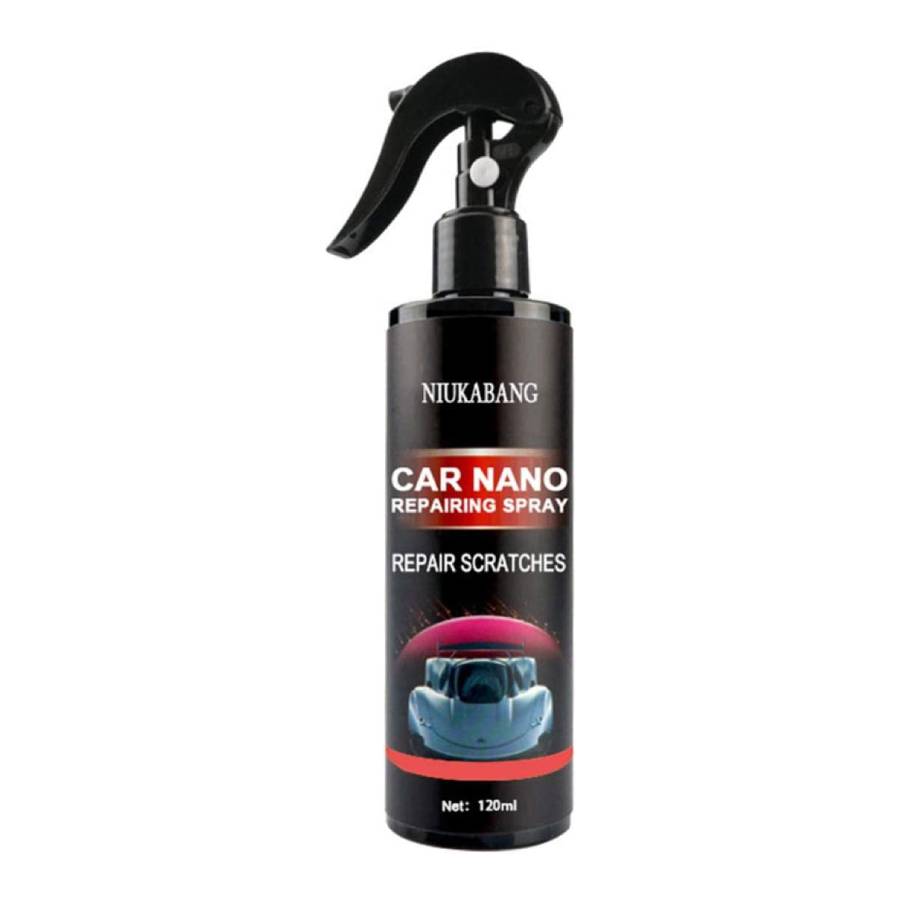 Spray de réparation des rayures de voiture