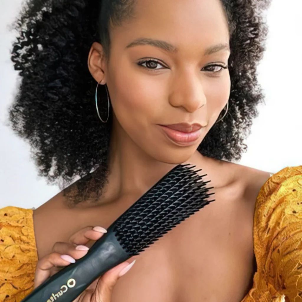 The Wonderbrush™ - Brosse démêlante