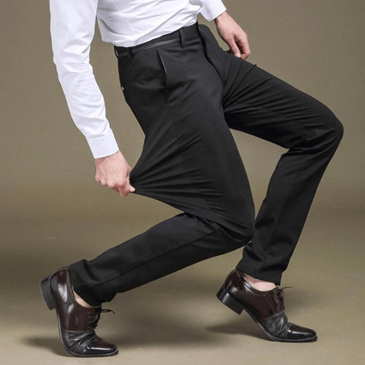 Pantanlon extensible pour homme