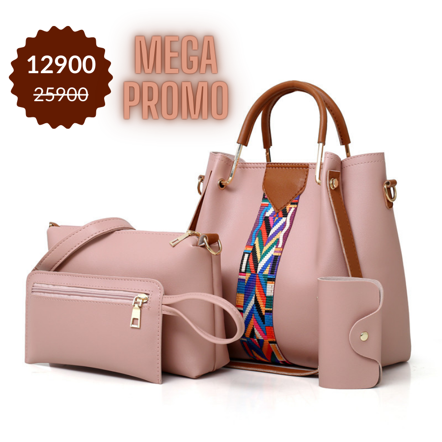 Kit complet de sac de luxe Rosalia