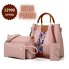 Kit complet de sac de luxe Rosalia