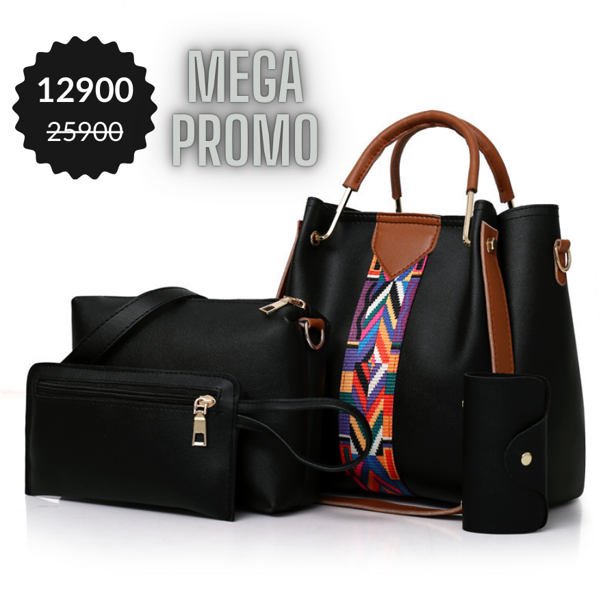 Kit complet de sac de luxe Rosalia