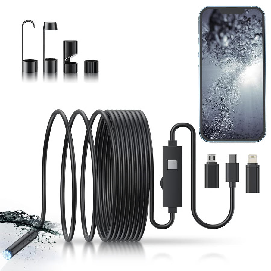 Caméra endoscope