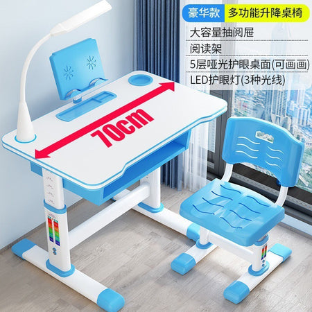 Bureau évolutif pour enfant
