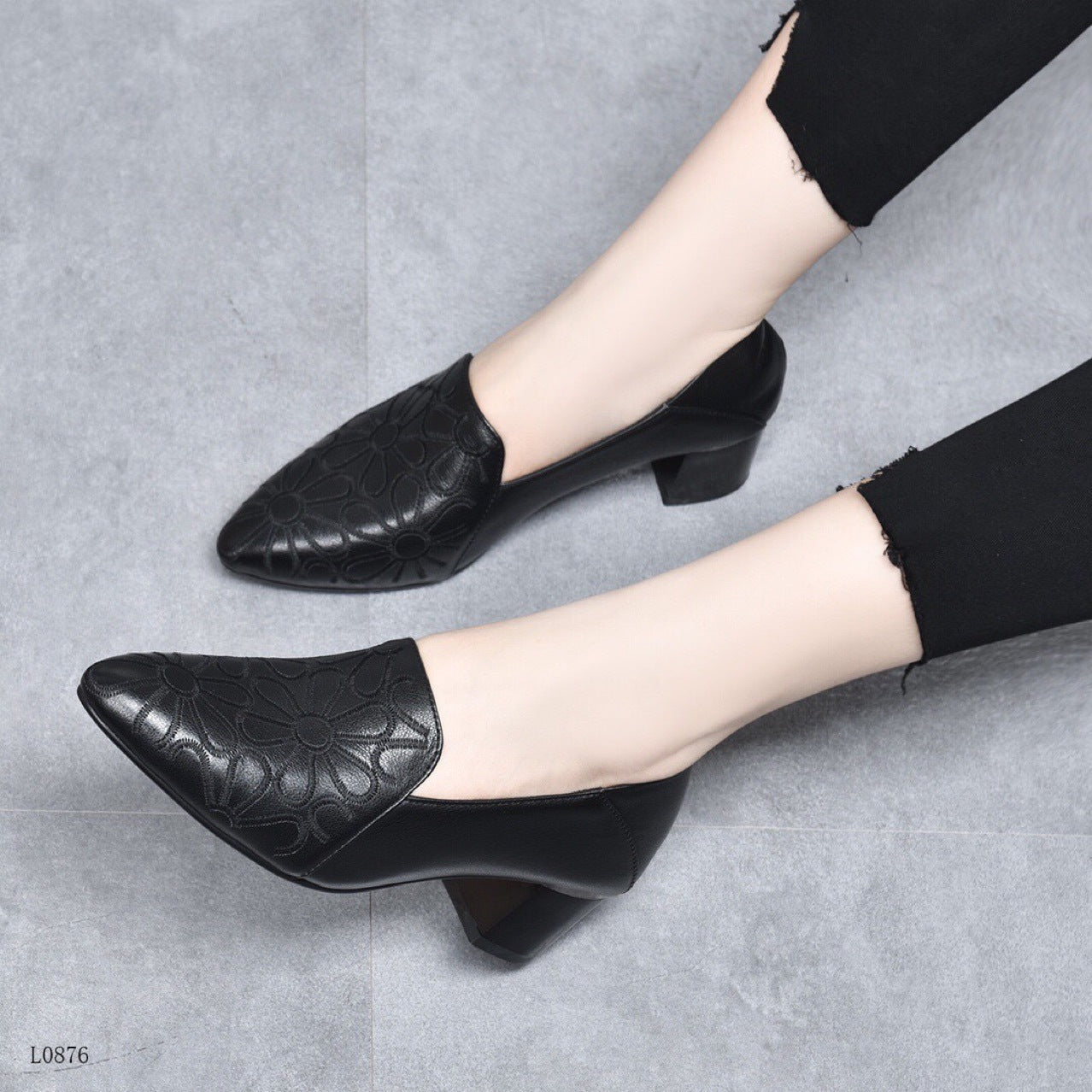 Chaussure Ergonomique Clara