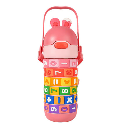 Gourde calcul enfant