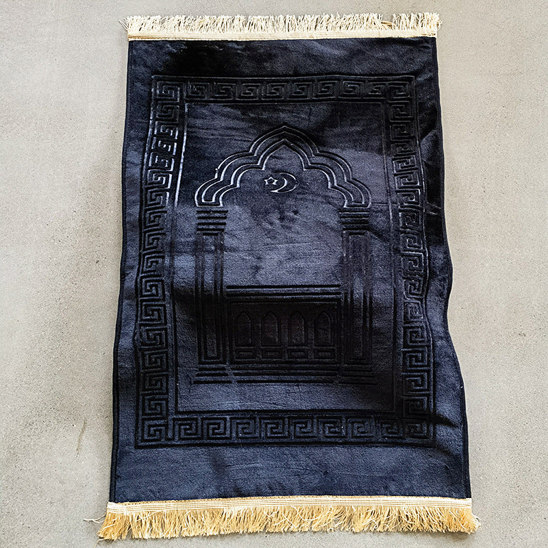 Tapis de priére confort genoux