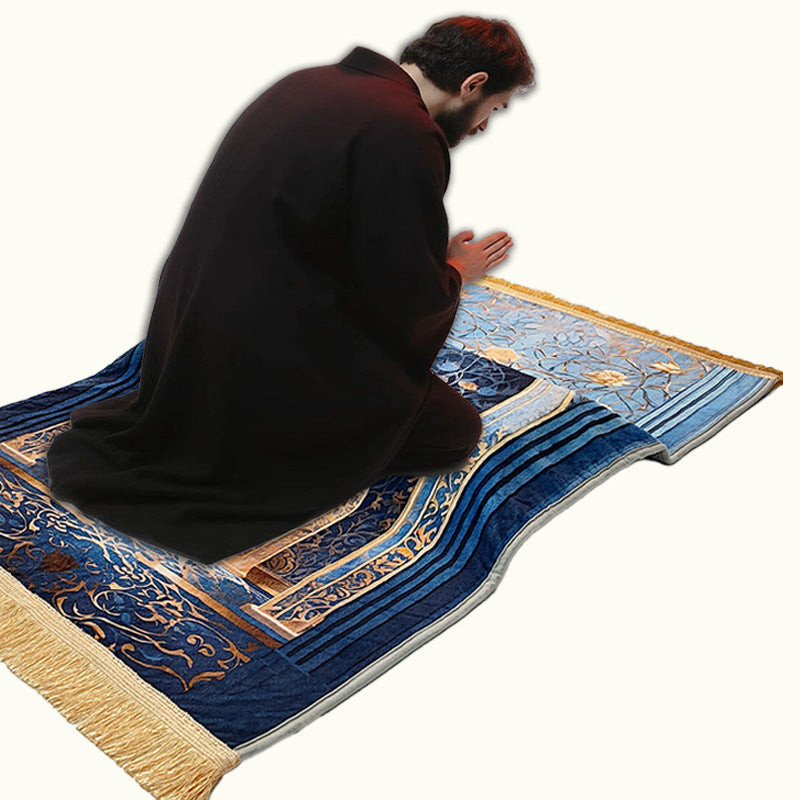 Tapis de priére confort genoux
