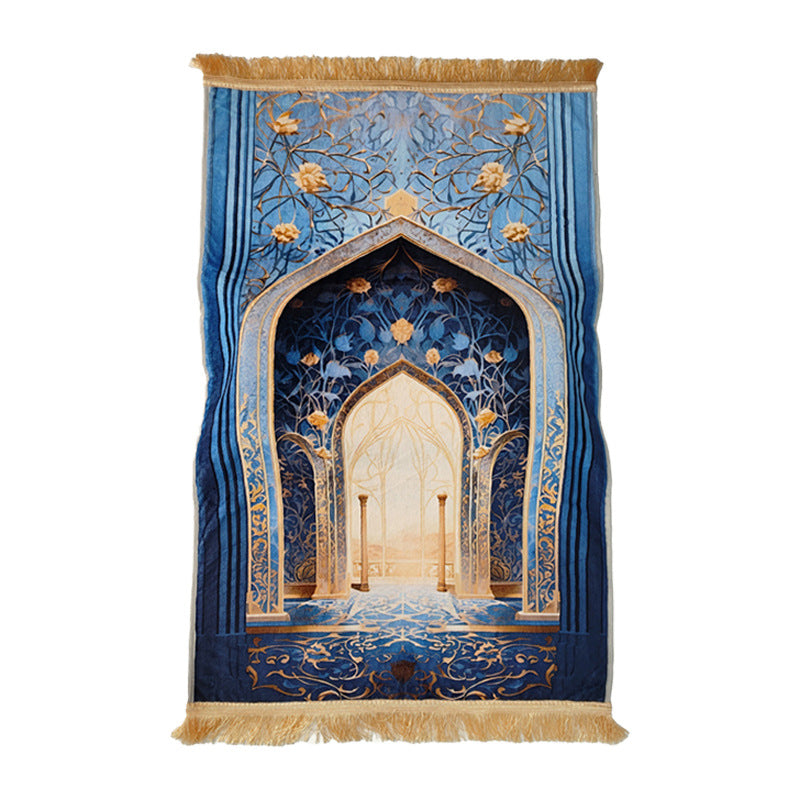 Tapis de priére confort genoux