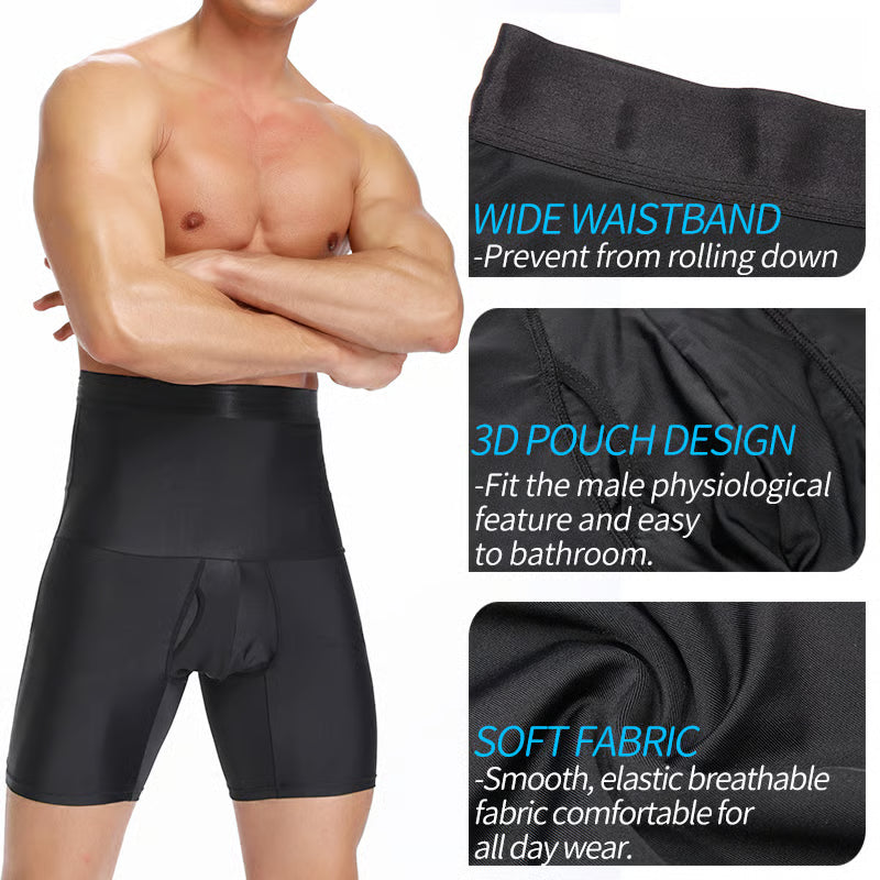 gaine pour homme confortable et elastique
