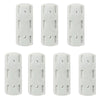 Lot de 7 organisateurs adhesif XPro