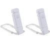 Lot de 2 lampes de lecture