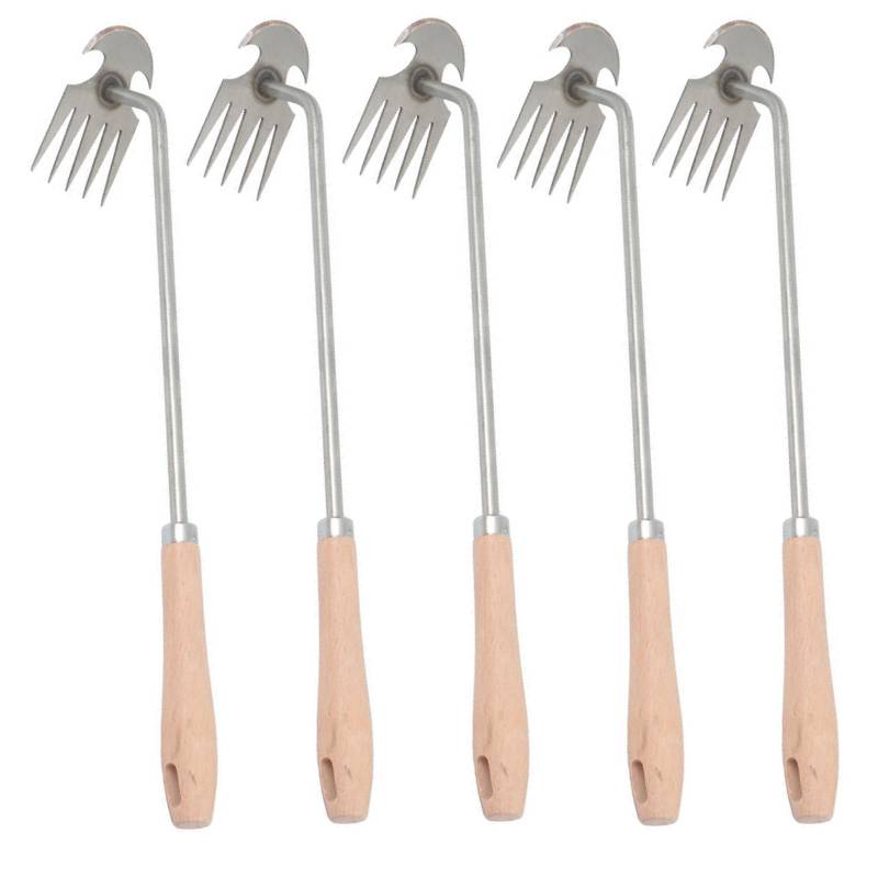 Lot de 5 désherbeur