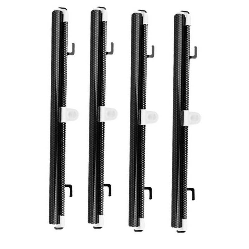 Lot de 4  rideaux anti soleil