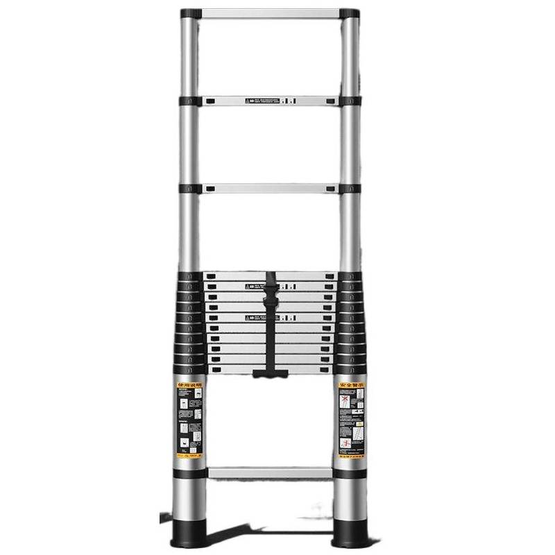 Echelle métallique professionnel 2.6m