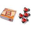 Pack de 4 serres coin