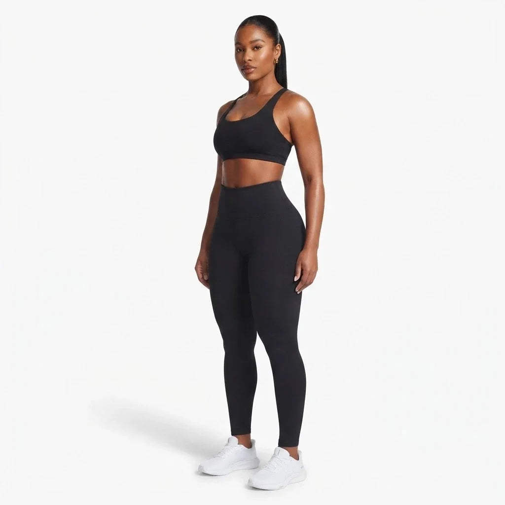 Legging taille haute Premium avec poche