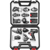 Ensemble complet de bricolage professionnel