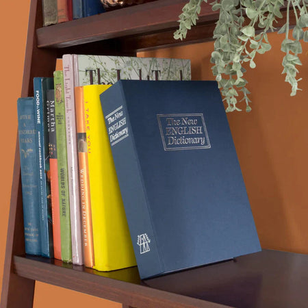 Livre coffre fort secret
