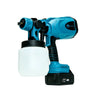 Spray de peinture sans fils