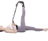SANGLE D'ETIREMENT YOGA, LIGAMENT CHEVILLE