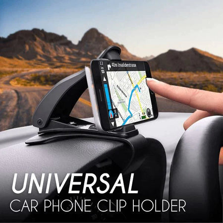 Support universel de téléphone à clip pour voiture XPro V2.0