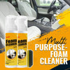 Pack de 2 Nettoyants en mousse magique pour voiture