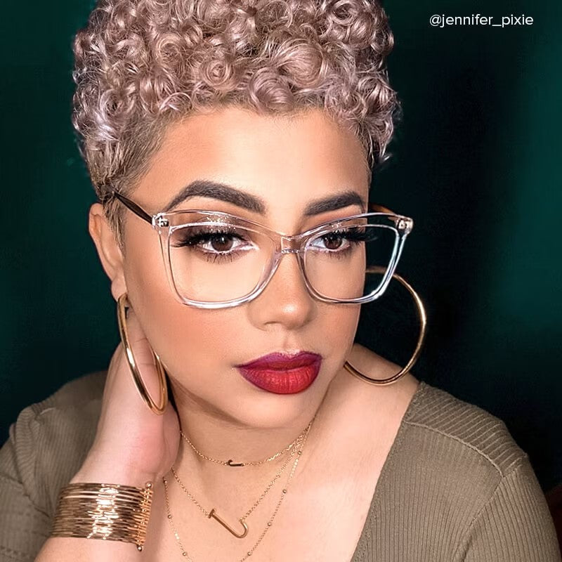Lunettes de luxe Isaebella