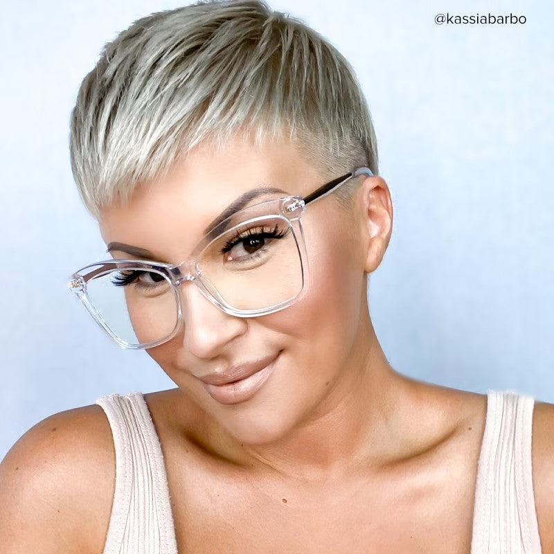 Lunettes de luxe Isaebella