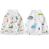 Lot de 2 protèges pipi pour enfant